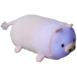 Peluche animal lumineuse L. 40 cm