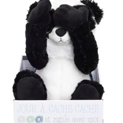 Peluche animée Les Zigolos