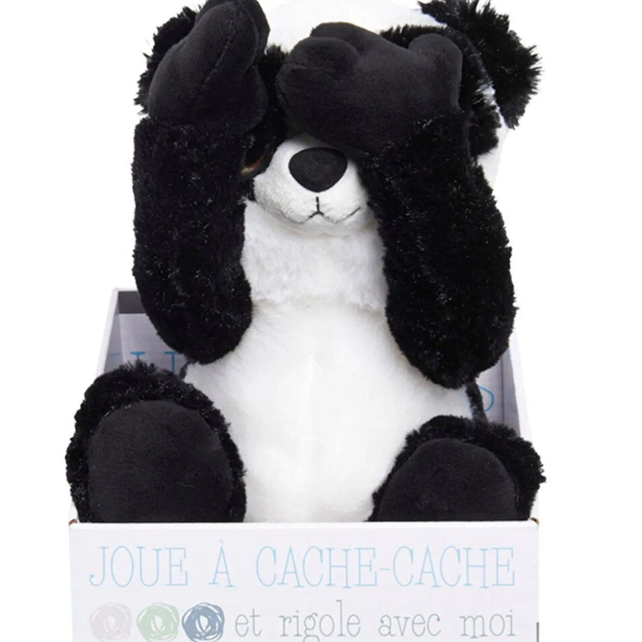 Peluche animée Les Zigolos