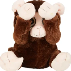 Peluche animée Les Zigolos