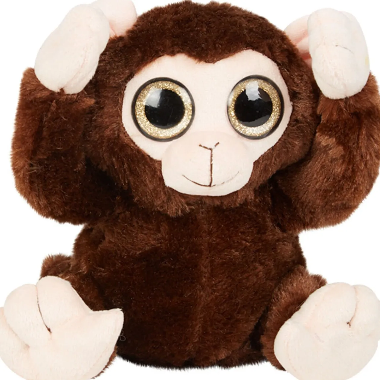 Peluche animée Les Zigolos