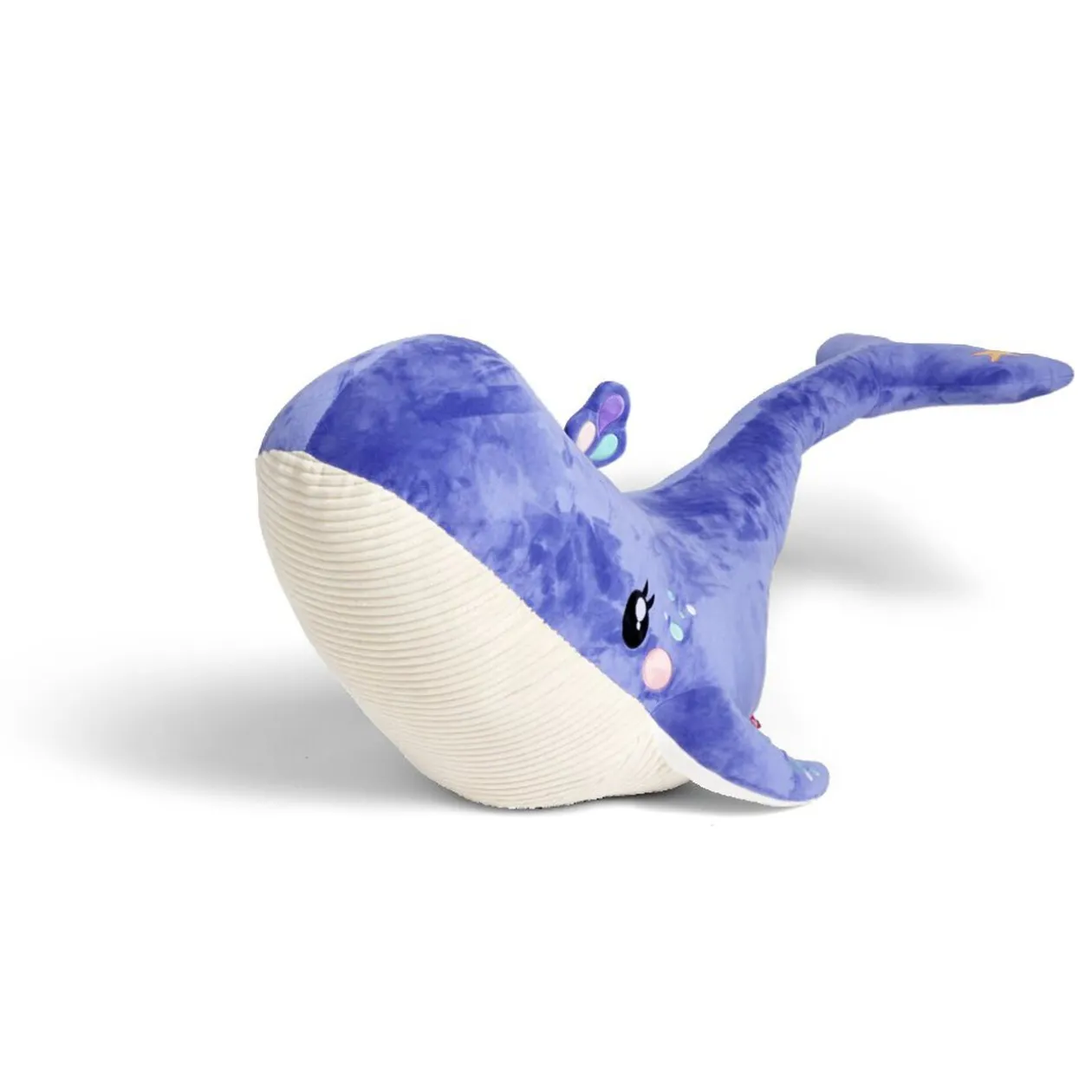 Peluche baleine 105x50xH80cm