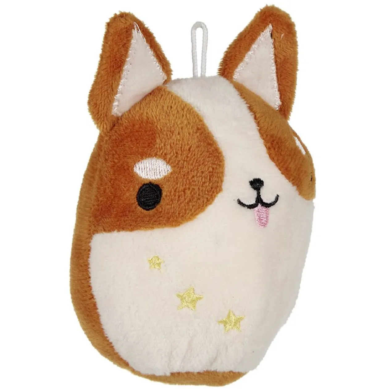 Peluche balle anti stress