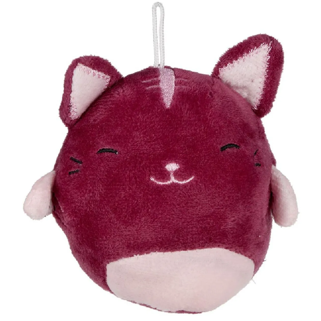 Peluche balle anti stress