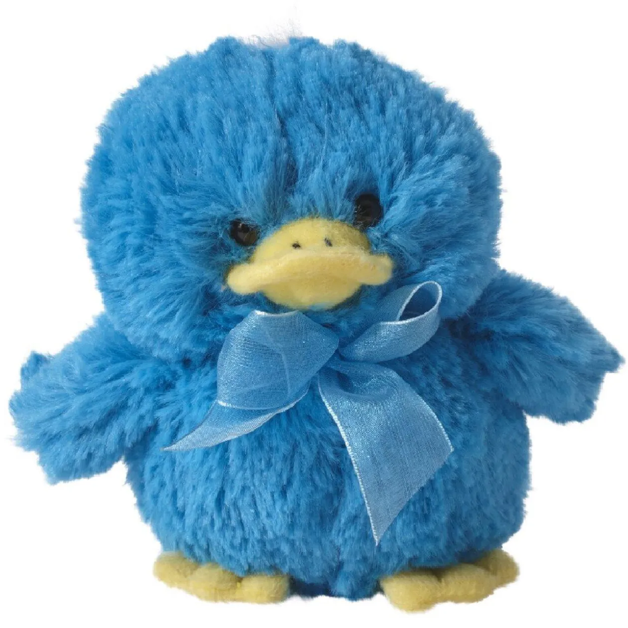 Peluche canard de Pâques