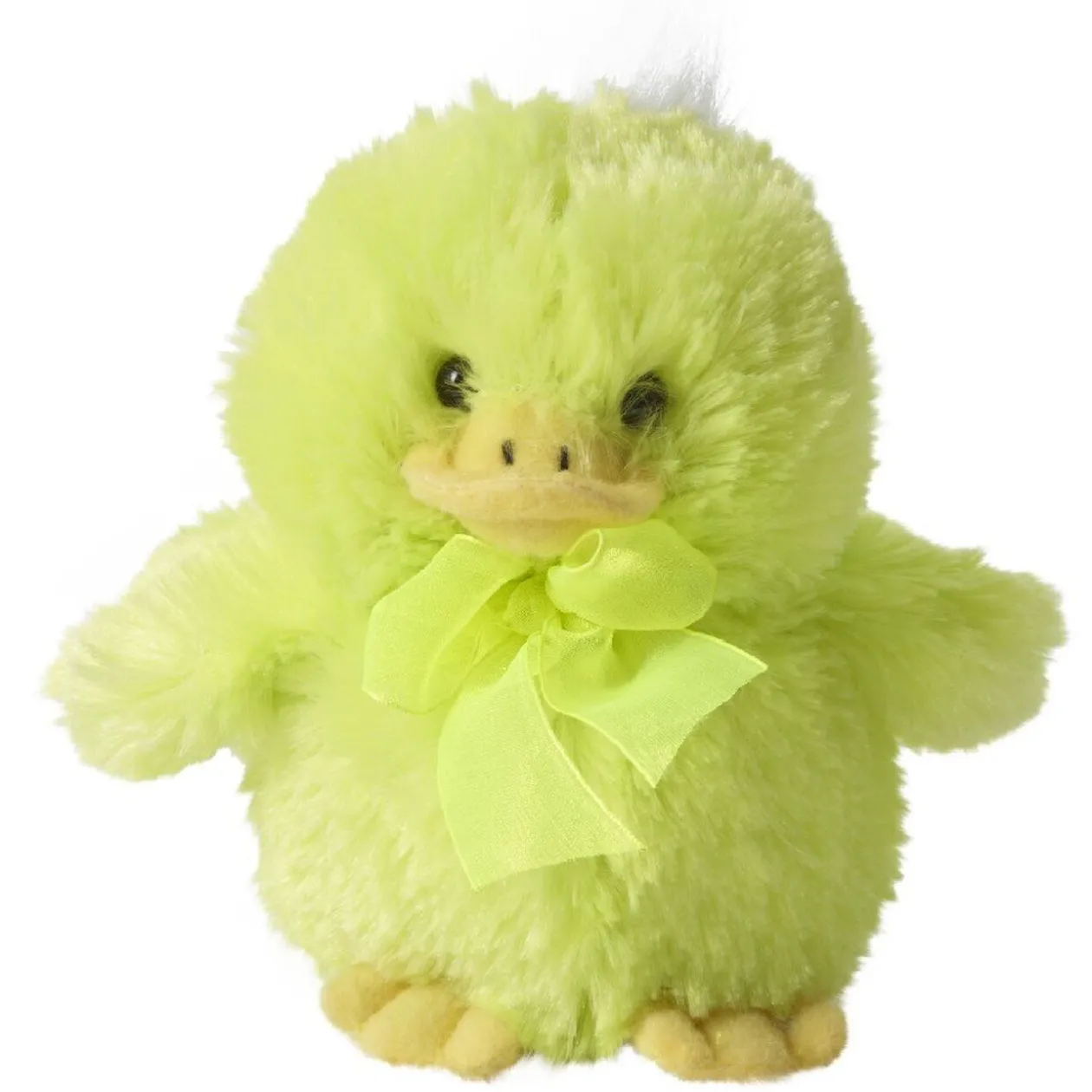 Peluche canard de Pâques