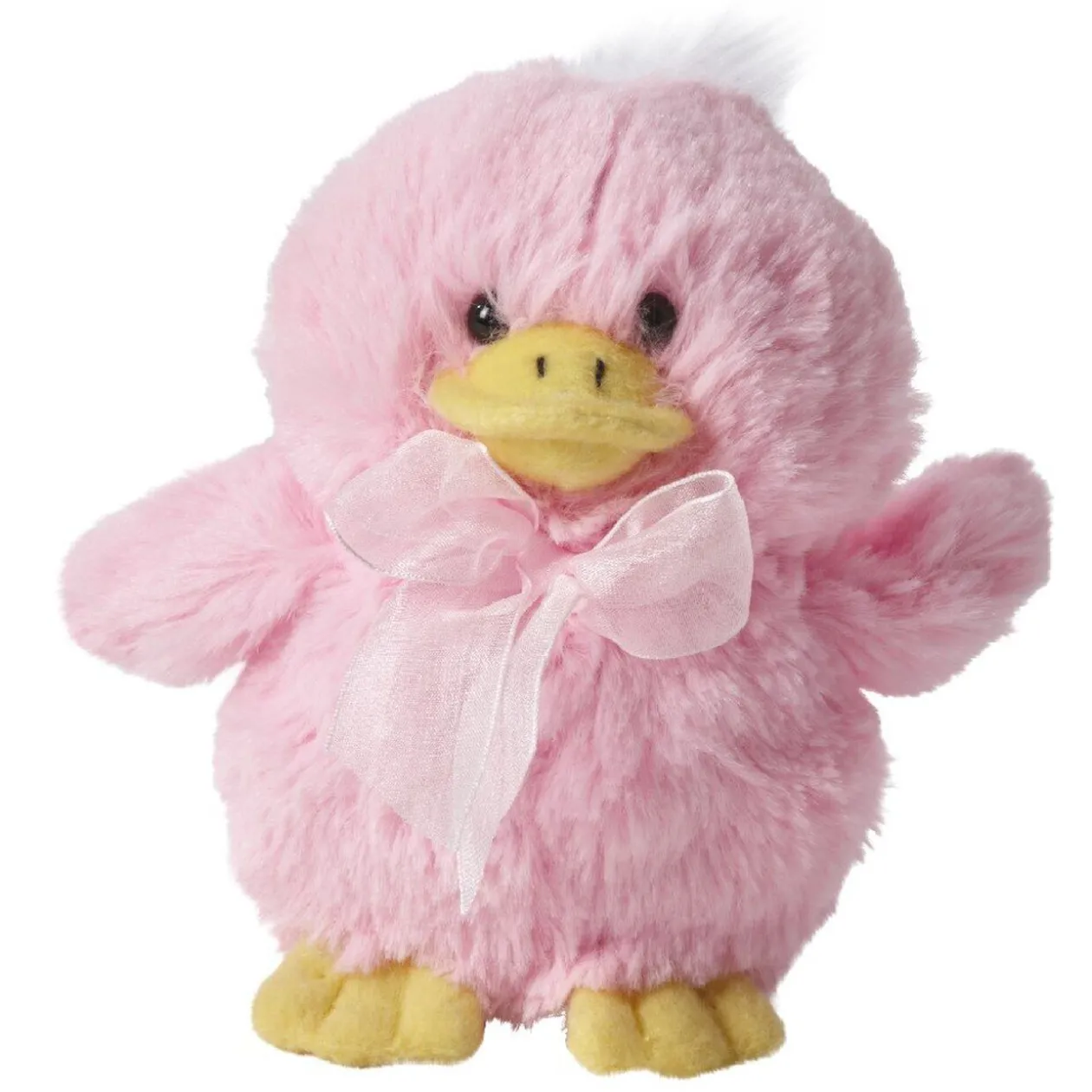 Peluche canard de Pâques