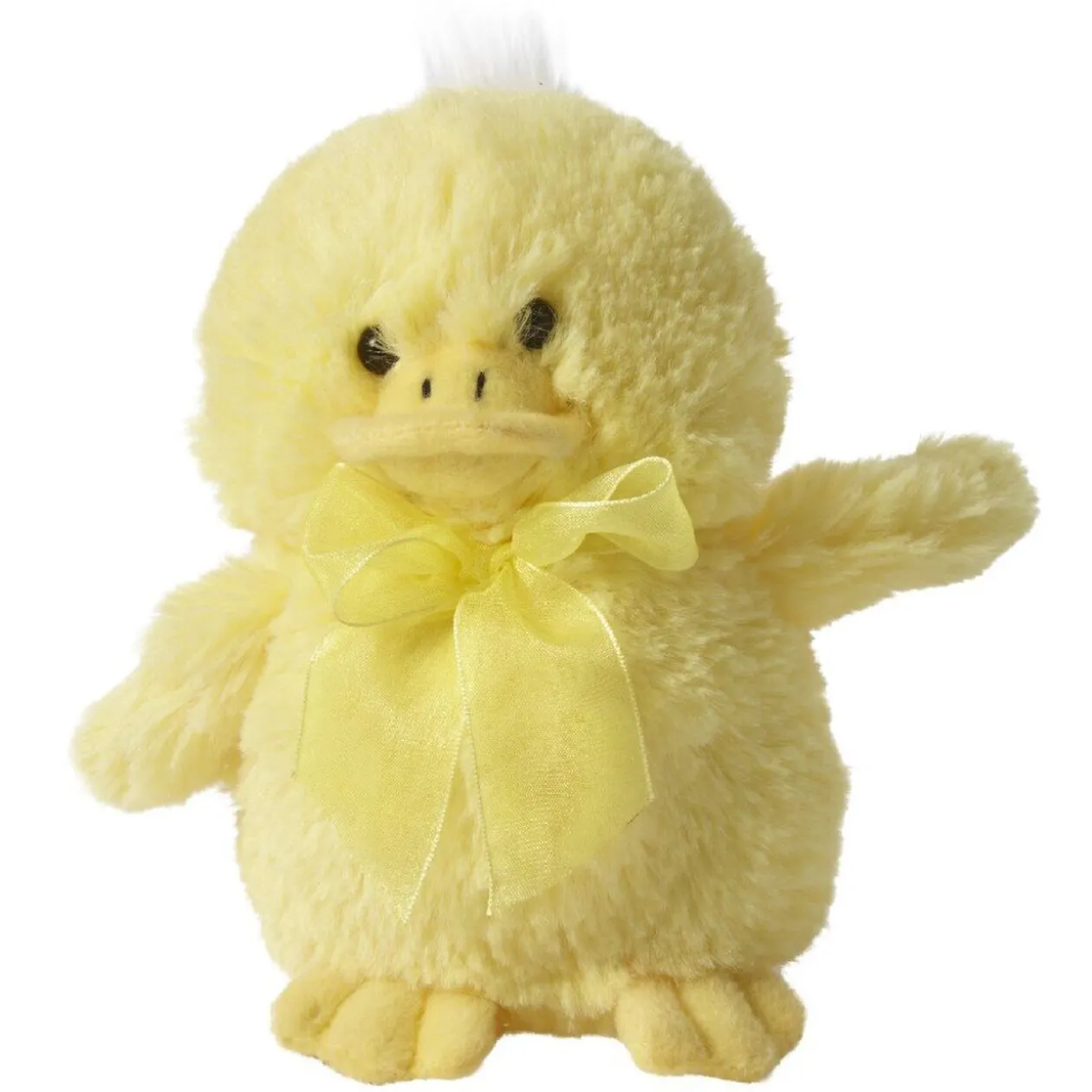 Peluche canard de Pâques