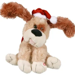 Peluche chien dansant