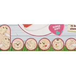 Peluche chien docteur Bobby