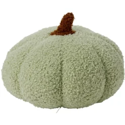 Peluche citrouille Ø20cm polyester 5 coloris