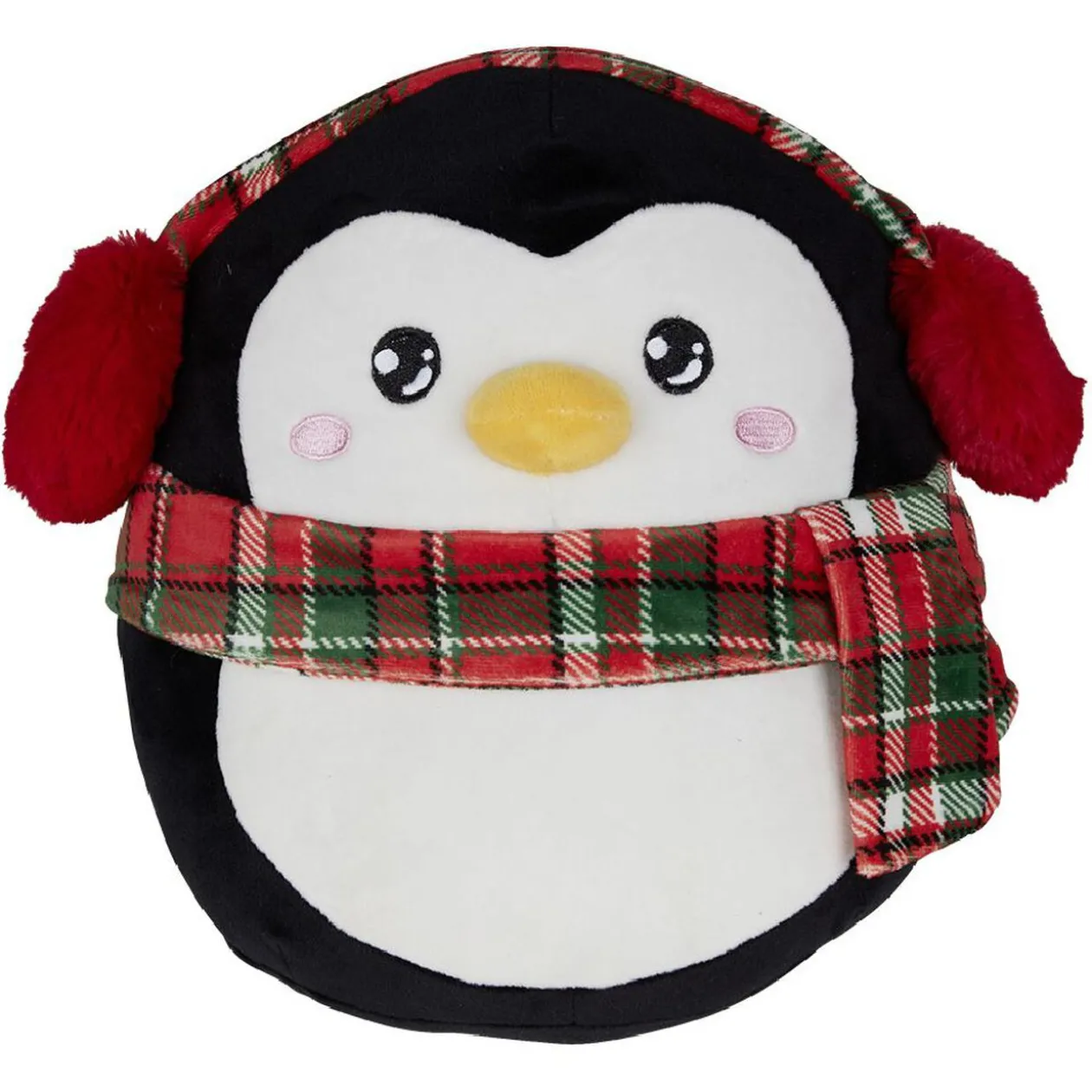 Peluche de Noël moelleuse Squish