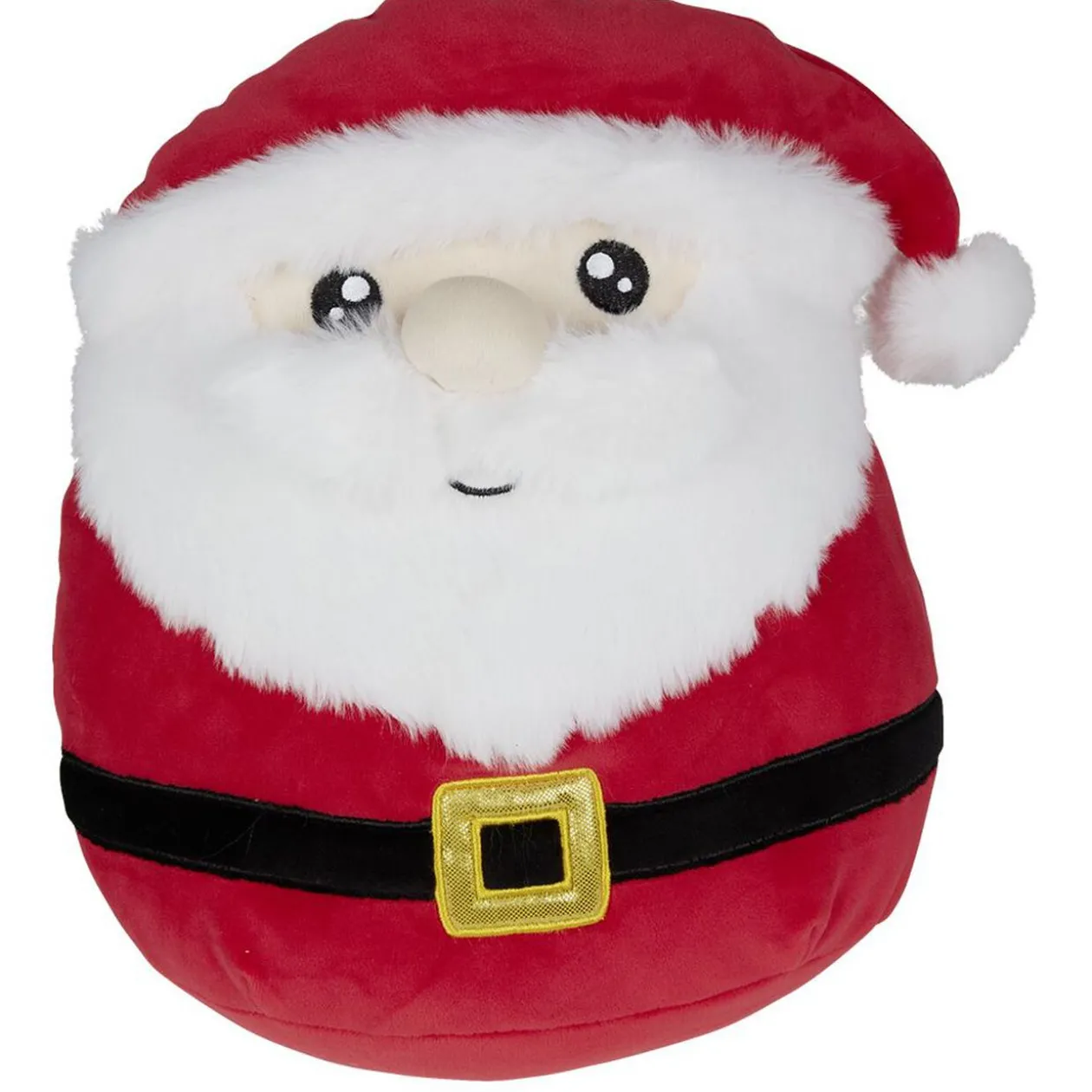 Peluche de Noël moelleuse Squish
