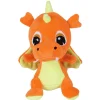 Peluche dinosaure