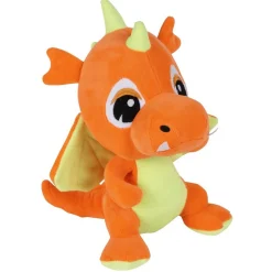 Peluche dinosaure