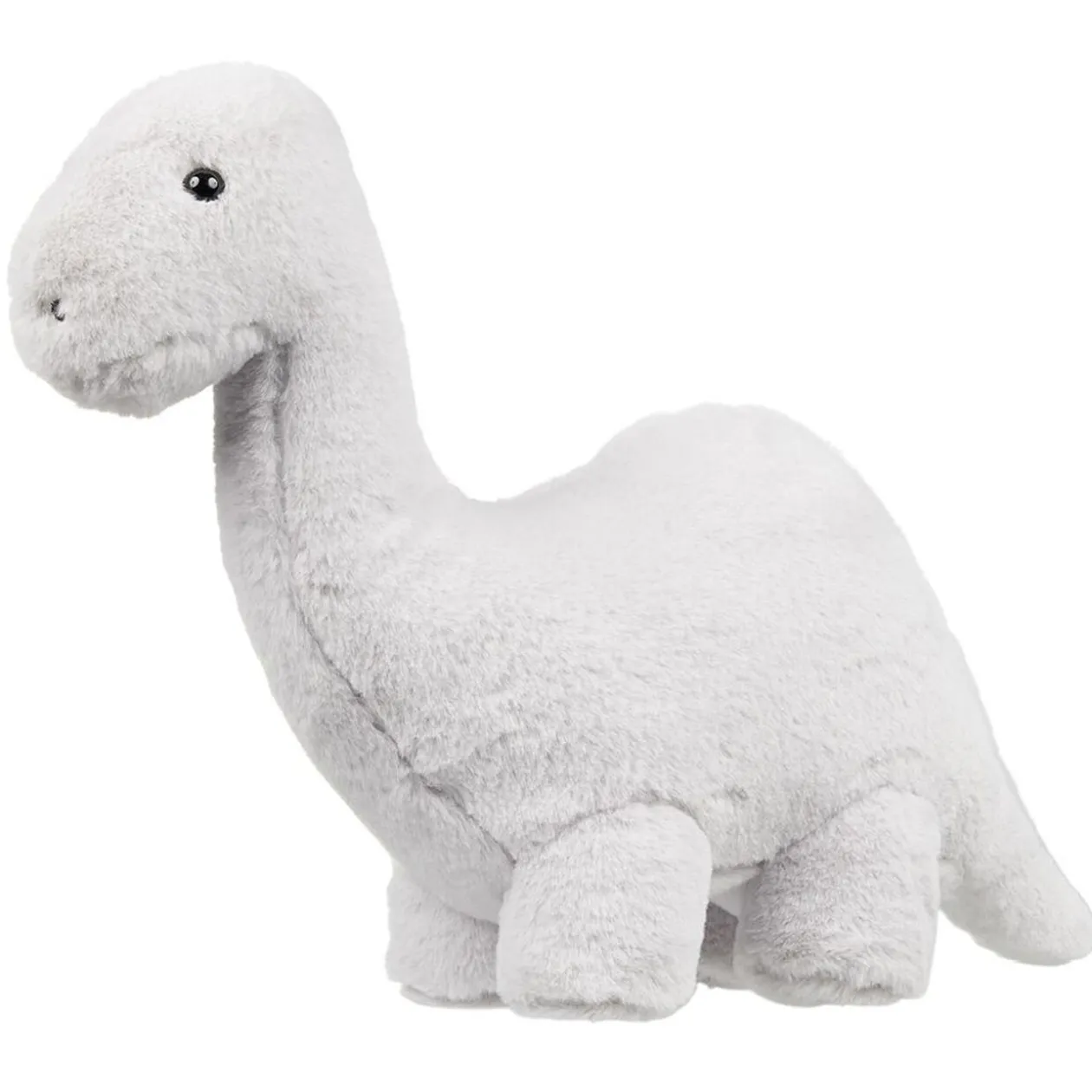 Peluche dinosaure gris L41xl10xH30cm