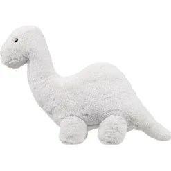 Peluche dinosaure gris L41xl10xH30cm