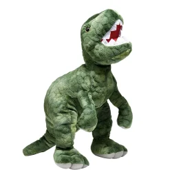 Peluche dinosaure vert Choux Bidou