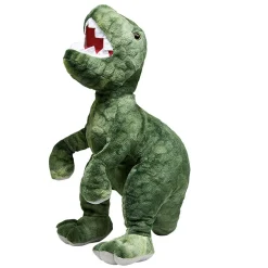 Peluche dinosaure vert Choux Bidou