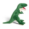 Peluche dinosaure 35x75xH100cm