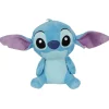 Peluche Disney Stitch 45cm bleu