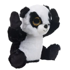 Peluche doudou panda musical