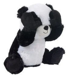 Peluche doudou panda musical