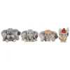 Peluche dumbo gris