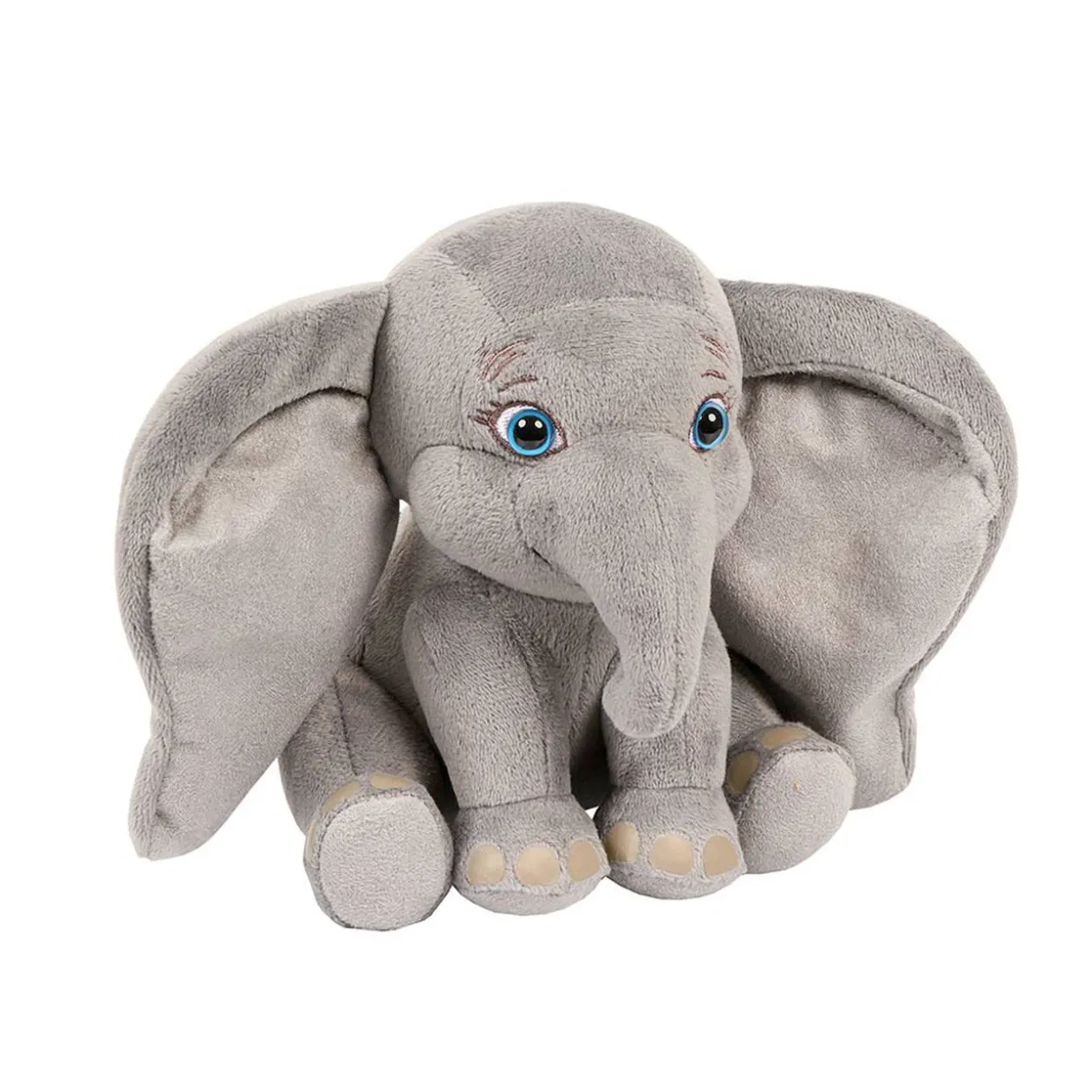 Peluche dumbo gris