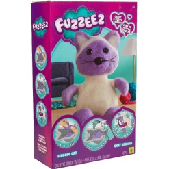 Peluche fuzzeez à confectionner