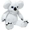 Peluche géante koala gris