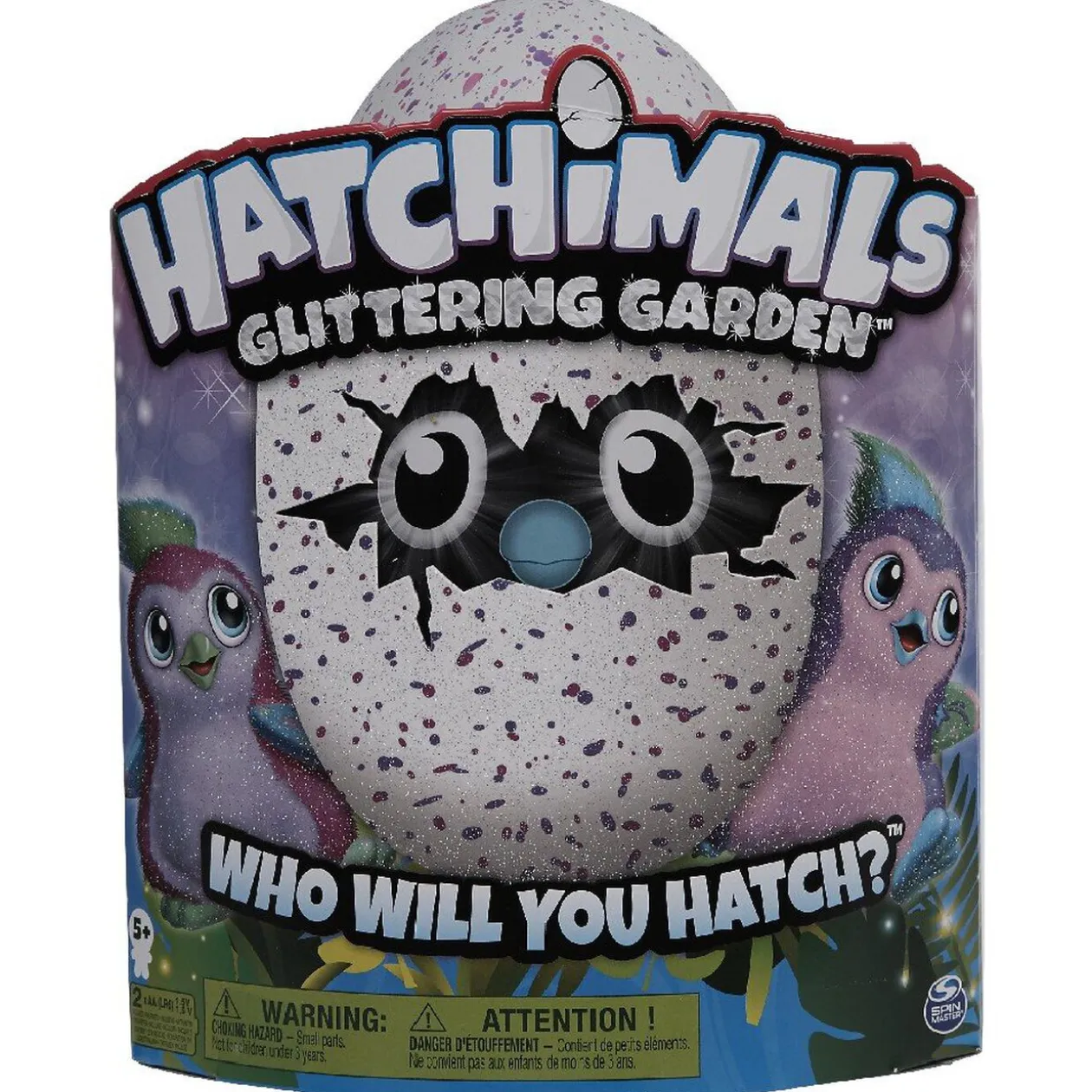 Peluche Hatchimals Penguala