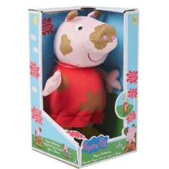 Peluche interactive Peppa Pig