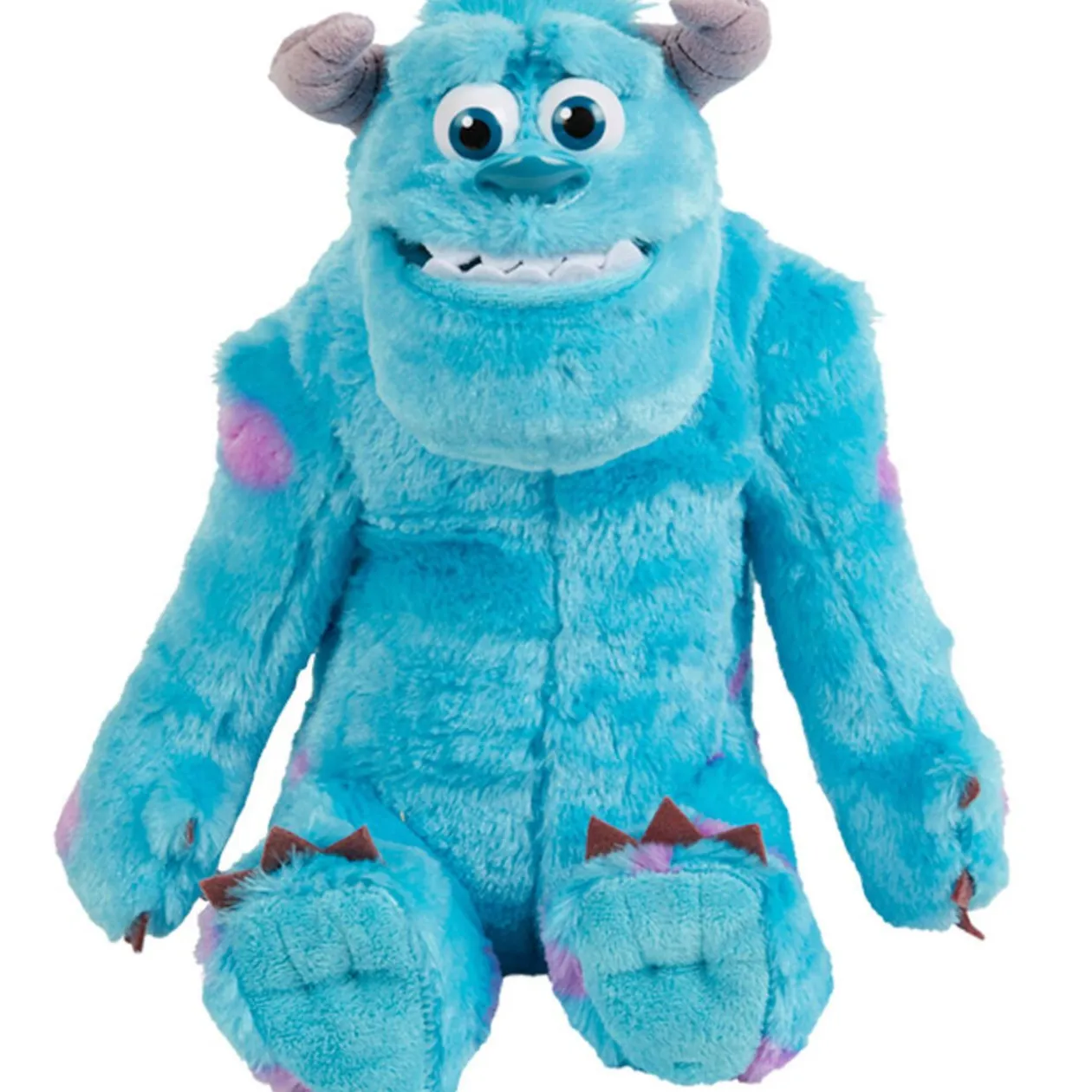 Peluche interactive Sulli Monstres Academy