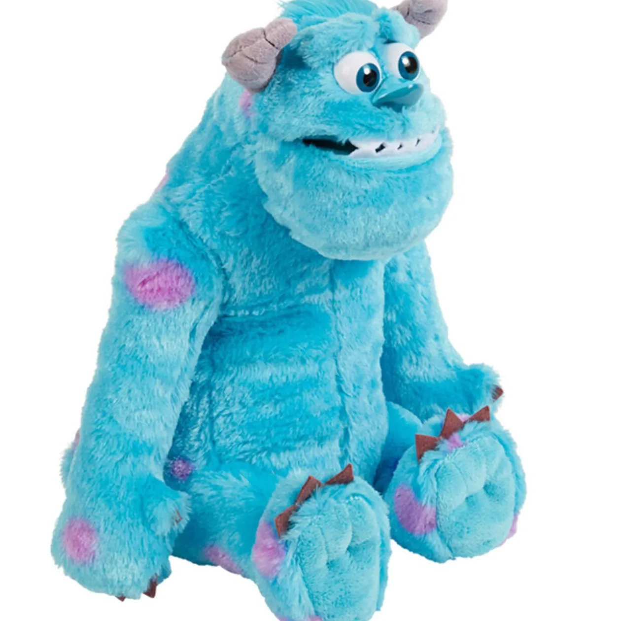 Peluche interactive Sulli Monstres Academy