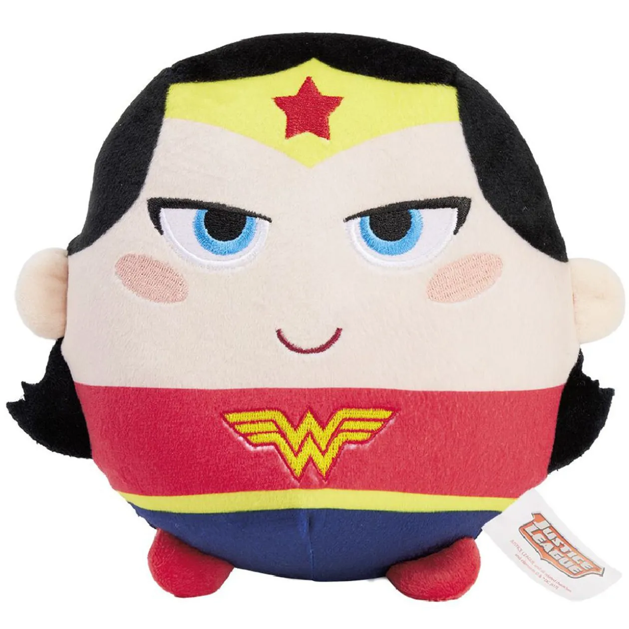 Peluche Justice League Ø17 cm