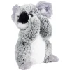 Peluche Koala gris H.30 cm