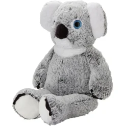 Peluche koala gris H.100 cm
