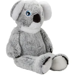 Peluche koala gris H.100 cm