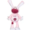 Peluche lapin Flip Dolly Bibble