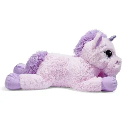 Peluche licorne, synthétique