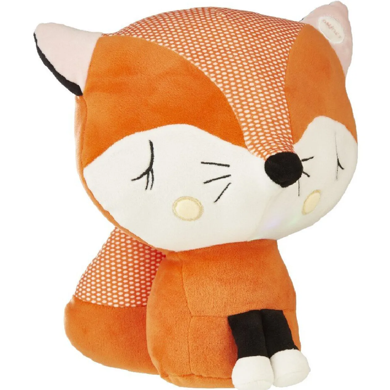 Peluche lumineuse renard