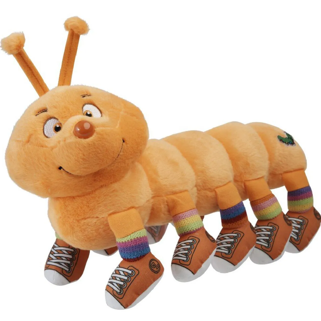 Peluche millepattes LANSAY