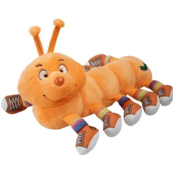 Peluche millepattes LANSAY