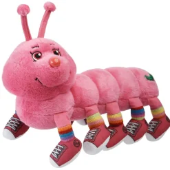 Peluche millepattes LANSAY