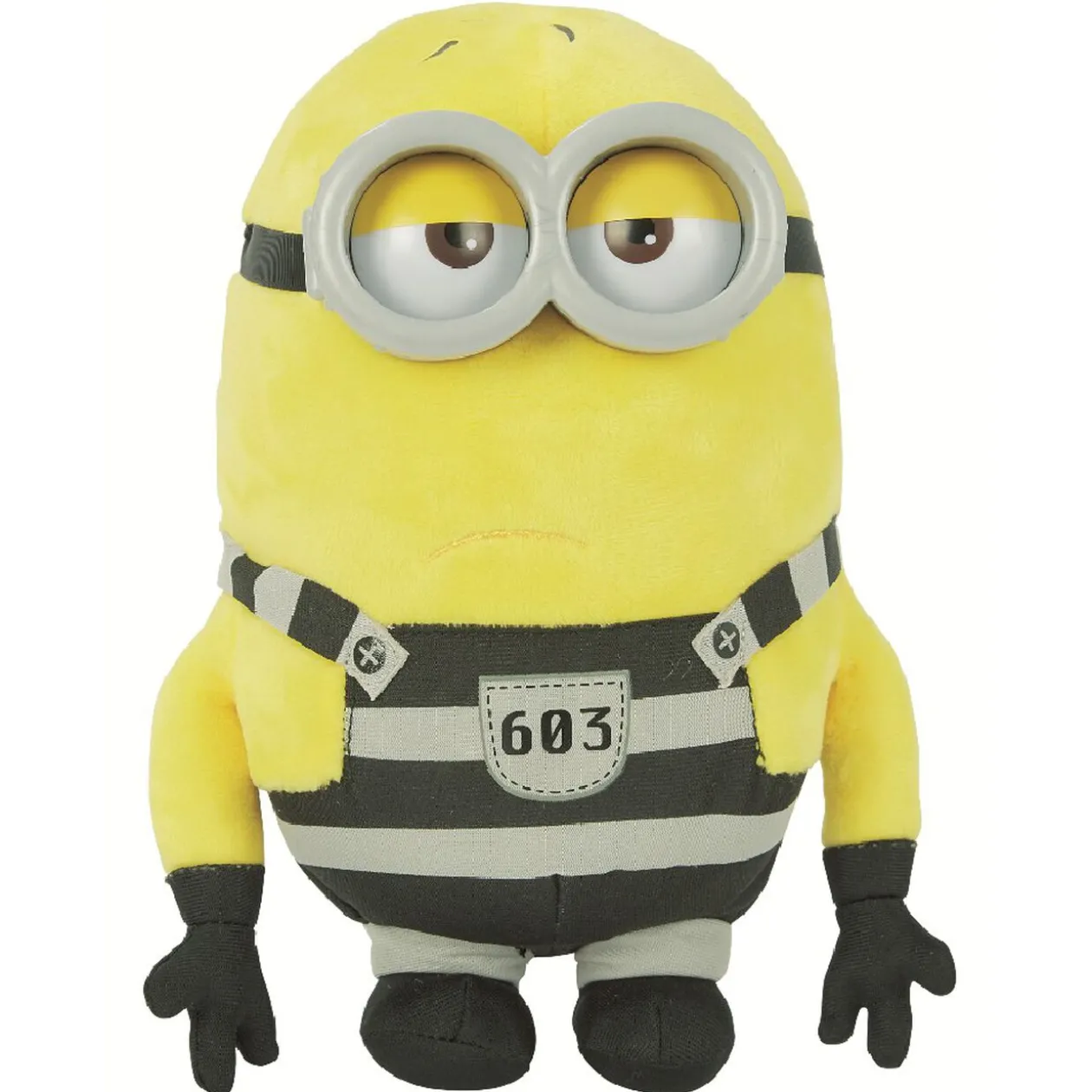Peluche Minions sonore 27 cm