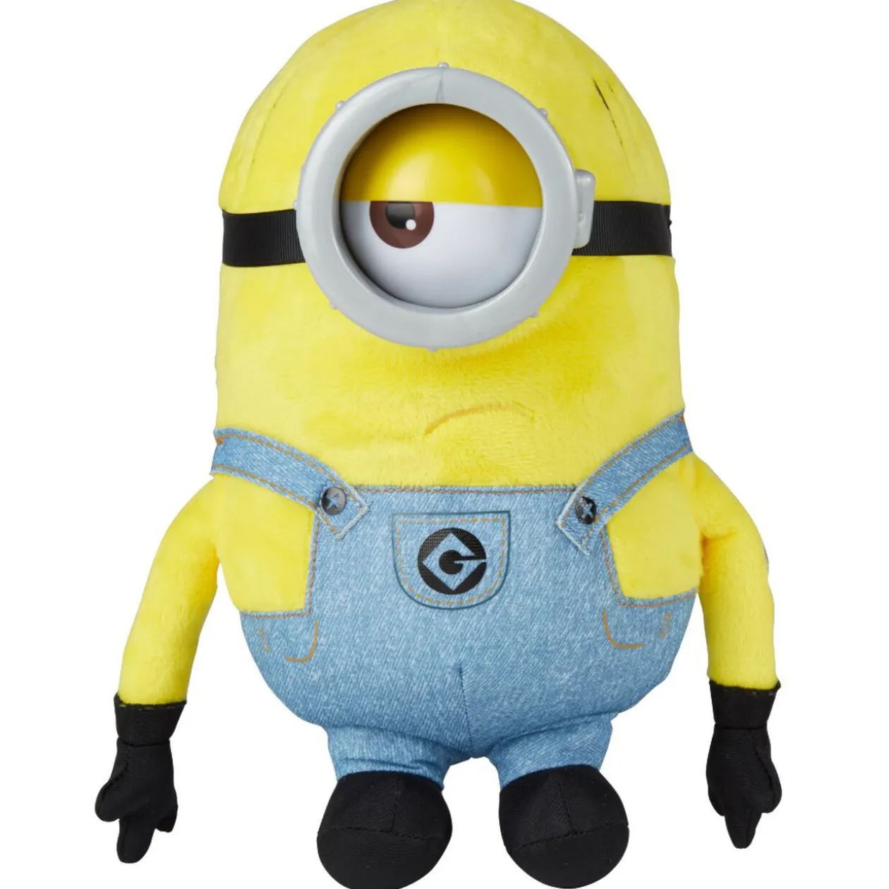 Peluche Minions sonore 27 cm