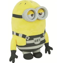 Peluche Minions sonore 27 cm
