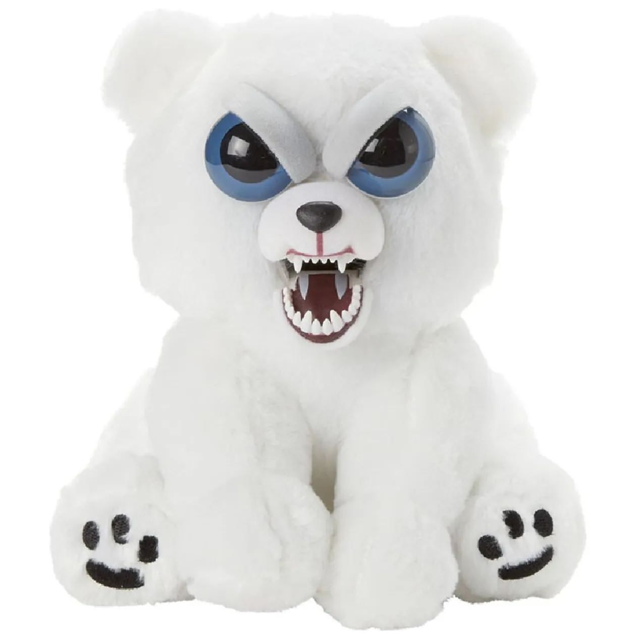 Peluche monstre Feistiz Petz