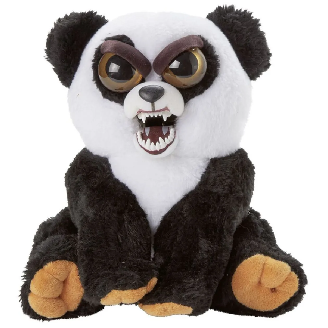 Peluche monstre Feistiz Petz